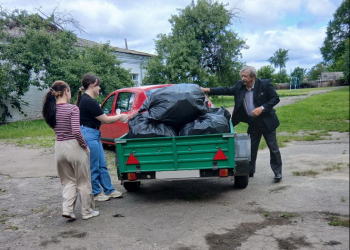 Екосвідомість у дії
