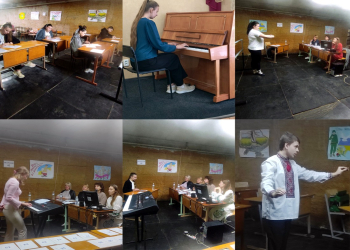 Атестація здобувачів фахової передвищої освіти спеціальності 014 Середня освіта (Музичне мистецтво)