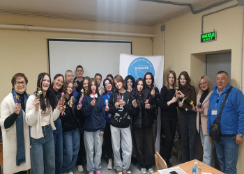 Гуманітарна місія «Проліска» - підтримка, безпека і тепло для студентської молоді