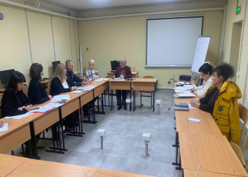 Психолого педагогічний консиліум щодо адаптації студентів І курсу до умов освітнього середовища коледжу