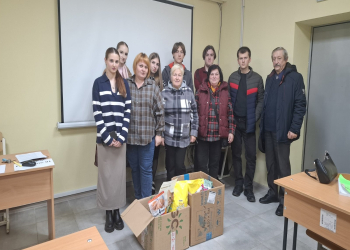 Тепло для безпритульних сердець