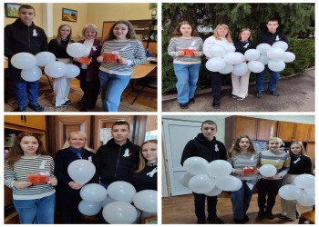 Акція «Біла стрічка – знак відповідальності»