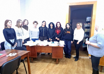 Пазл відвертості: разом проти насилля