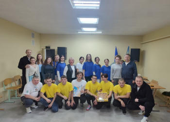 Спортивно-мистецьке свято «Моя Україна», присвячене Дню Збройних Сил України