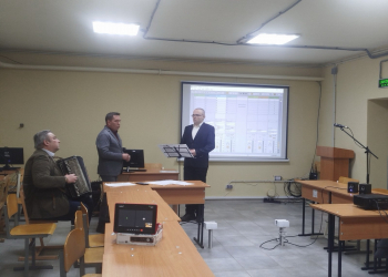 Майстерність створення художнього образу: огляд показового заняття з постановки голосу