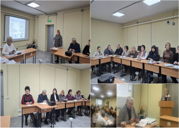 Презентація педагогічного досвіду: результати освітніх модернізацій   