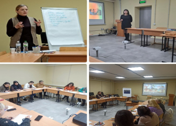 Практичне заняття з елементами тренінгу «Внутрішній ресурс і самооцінка: від критики до резильєнтності»