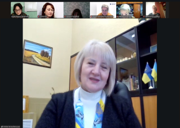 Педагогічна вітальня  «Сучасний заклад дошкільної освіти: виклики, інновації, рішення»