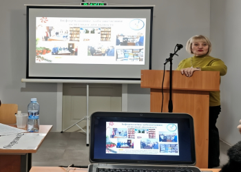 Єдність, розвиток та безпека: у Лебединському педагогічному фаховому коледжі відбулися Загальні збори трудового колективу