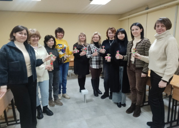 Оберіг створений серцем