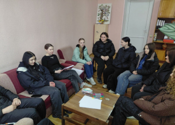 «Екологія душі: час для перезавантаження» — у коледжі відбувся Тиждень психологічної служби