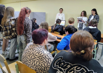 ДЕНЬ ВІДКРИТИХ ДВЕРЕЙ!