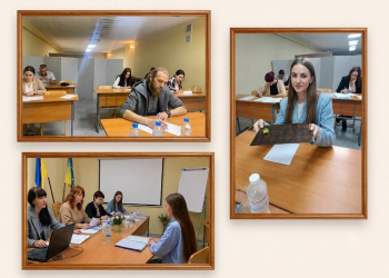 Атестація здобувачів освіти освітнью-професійної програми 