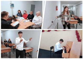 Атестація здобувачів фахової передвищої освіти зі спеціальності 014 Середня освіта (Музичне мистецтво)