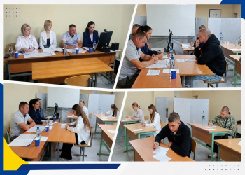 Атестація здобувачів фахової передвищої освіти освітньо-професійної програми «Фізична культура»